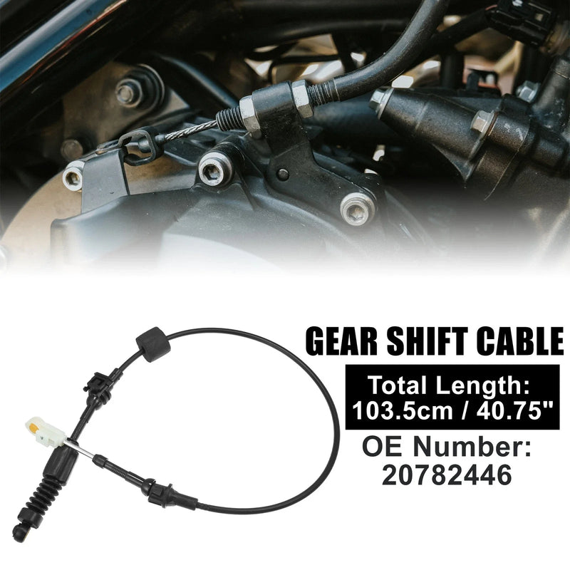 Chevrolet Corvette C6 Gear Shifter Control Shift Cable (2006-2013)