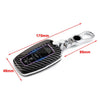 Toyota Camry, Corolla, C-HR, Prado, RAV4, Prius White Remote Key Fob Case