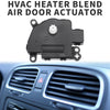 Dodge Ram HVAC Heater Blend Door Actuator (2009 - 2010)