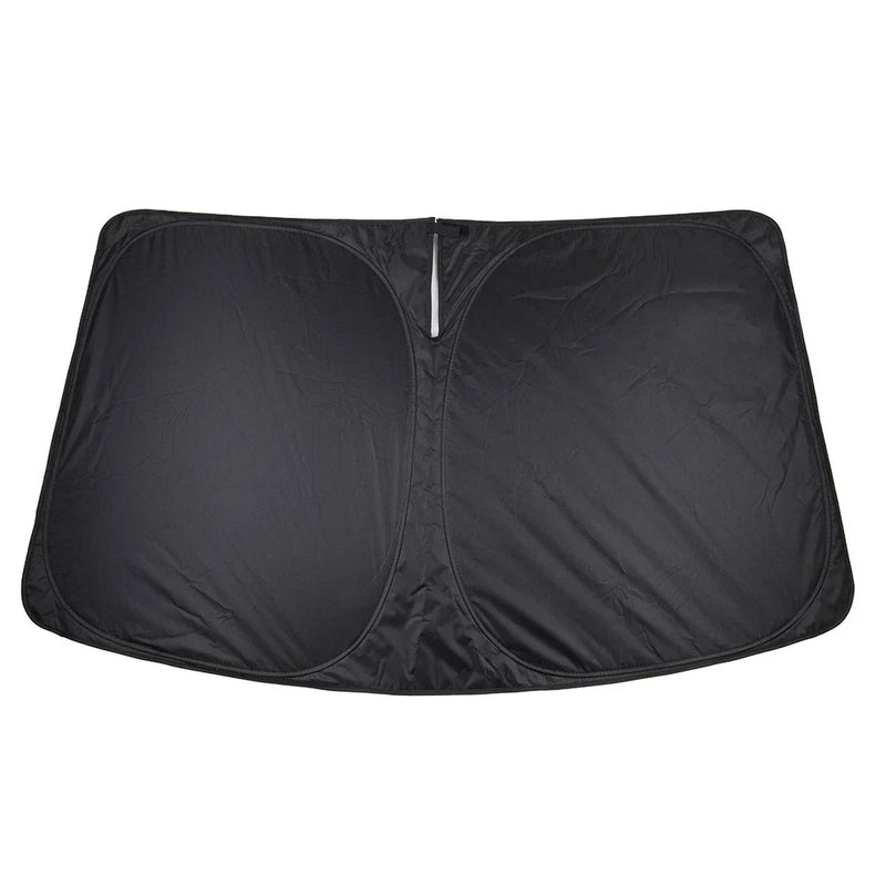 Dodge RAM 2500 3500 Foldable Windshield Sun Shade (2010-2025)