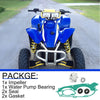 Polaris Xplorer 400 Water Pump Impeller Gasket & Seal Kit (1995–2002)