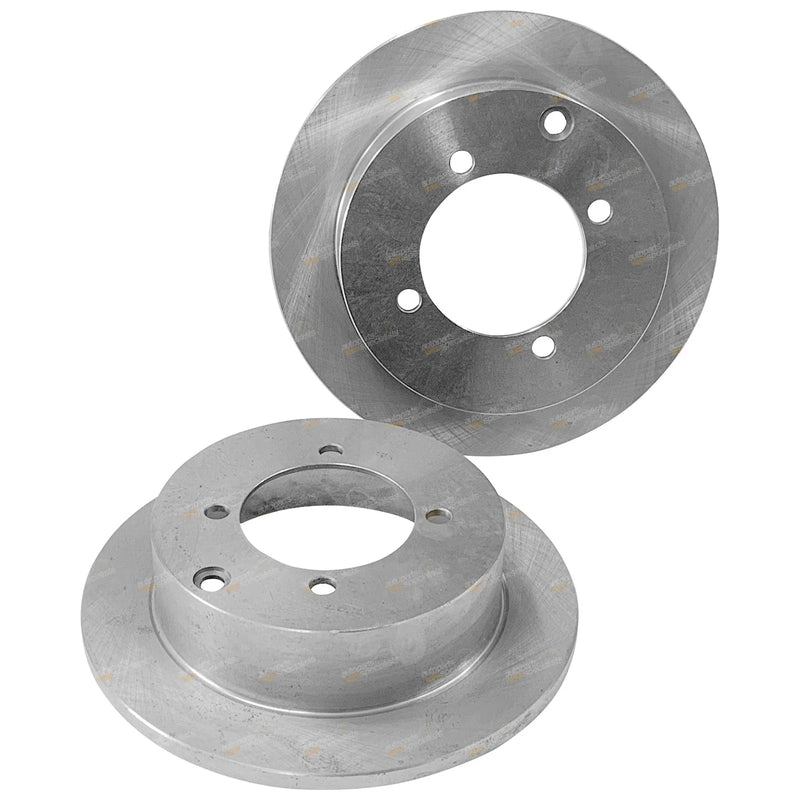 Mitsubishi RVR N23W Rear Disc Brake Rotors (1991-1996)