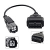 Yamaha WaveRunner Jet Boat OBD2 Diagnostic Adapter Cable