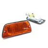 Nissan Datsun 620 1972-1979 Amber Turn Signal Lights x2