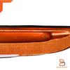 Isuzu Elf 250 NPR NHR Amber Ornament Headlight Marker Reflector Pair (93-06)