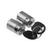 Chevrolet GMC Truck Suburban Door Lock Cylinder Set w/ 2 Keys (1995-2000)