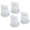Jeep Wrangler JK & Patriot MK 4pcs Shift Cable Bushing (2007-2018)