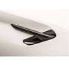 BMW F90 M5 2018-2023 Dry Carbon Fiber Fender Side Air Vent Trim Cover