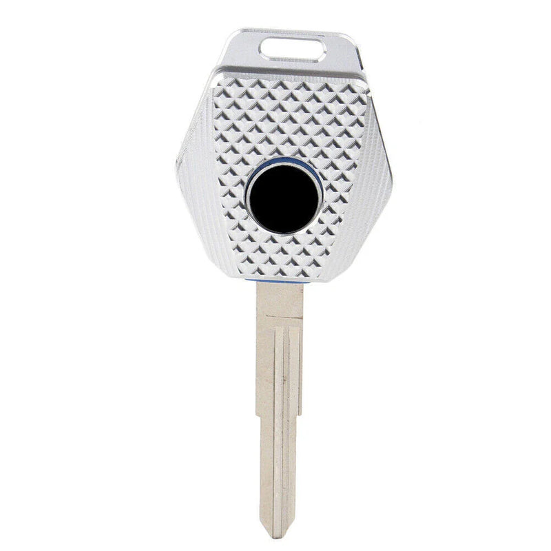 Honda VFR800, CB600, CBR1000RR CNC Aluminum Key Ring Cover (2002-2023)