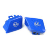 BMW 1 2 3 4 5 6 Series X5 Steering Wheel M1 M2 Mode Switch Button Cover Blue