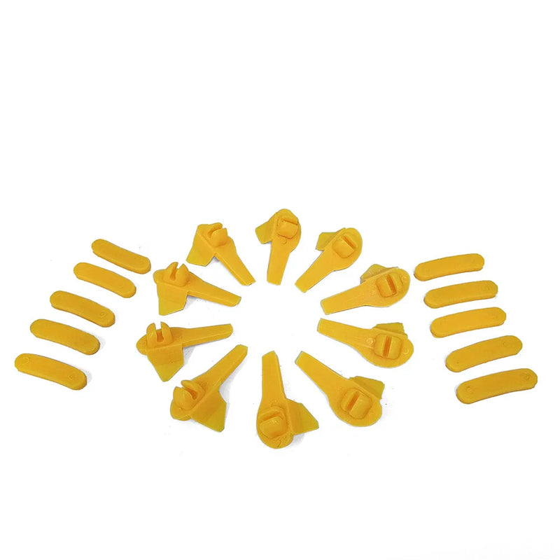 Tire Changer Machine Parts 20 x Duck Head Insert Rim Protectors