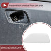 Subaru Legacy Front Left Washer Nozzle Cover (2010-2014)