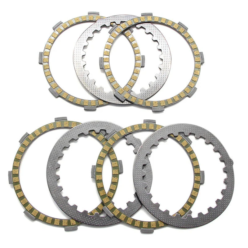 Yamaha YZ80C DT80 LC1 RZ50 Clutch Friction Disc Plate (1980-1983)