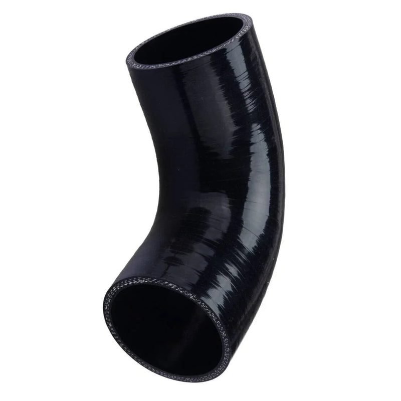 Turbo Intercooler 2 x 2.5 Inch 90 Degree Silicone Hose Pipe Coupler