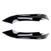 BMW 4-Series Front Bumper Splitter Canards (2014-2020)
