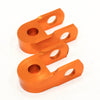 PIT PRO QUAD DIRT BIKE ATV GOLD Shocker Suspension Extender Riser