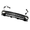 Dodge Charger with Light Front Upper Hood Bumper Grille (2015-2023)