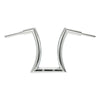 Harley Sportster 14" 16" 18" 20" Rise Hanger Handlebar Risers (2004-2023)