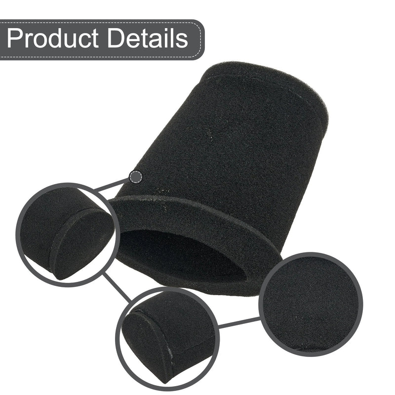 SUZUKI TU125X Washable Sponge Air Filter Element