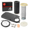 YAMAHA Warrior / Wolverine 350 / Grizzly 600 Air Filter Box Lid Cap & GUIDE Seal