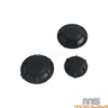 BMW S1000RR HP4 S1000R S1000XR Dustproof Headlight Rear Cover Seal Cap