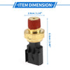 Chrysler 200, Dodge Dart Engine Oil Pressure Sensor (2011-2016)