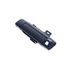 Holden Colorado, Isuzu Dmax Primed Black Tailgate Handle (2012-2016)
