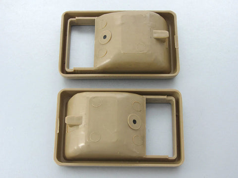 83-88 Toyota Hilux LN50 LN56 LN60 Interior Door Cup Bezel & Inner Handle