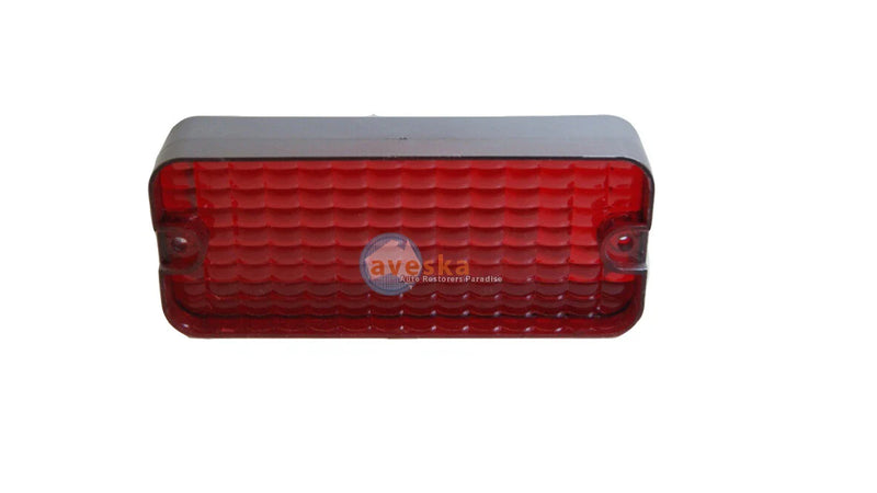 Holden HQ Sedan & Coupe Rear Stop Tail Light Lens (1971-1974)