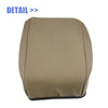 Subaru Forester (2015-2018) Dark Brown Center Console Armrest Cover