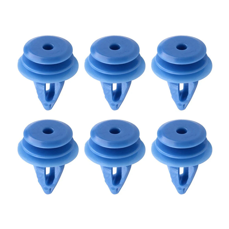 Land Rover Range Rover Evoque Plastic Clips Front Rear Wheel Arch Trim