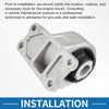 Land Rover Discovery 2010-2016 Engine Mount
