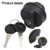 Beetle Polo Caddy 2 x ABS Fuel Tank Cap