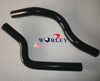 Mitsubishi Eclipse DSM 4G63T 90-94 GSX GS Black Silicone Radiator Hose