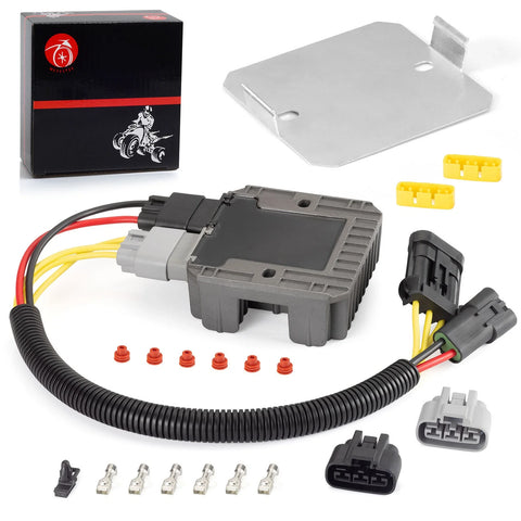Polaris Ranger 900 XP Crew Voltage Regulator Rectifier (2013–2015)