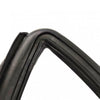 Windshield Rubber Rear w Moulding Hole Fits Nissan Sentra Sunny B11 4D 1981-85