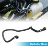 BMW 530e (2018-2020) Rubber Black 1 Pc Radiator Hose