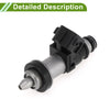 Honda S2000 Base 2.0 (2000-2005) 1 Pc Black Fuel Injector