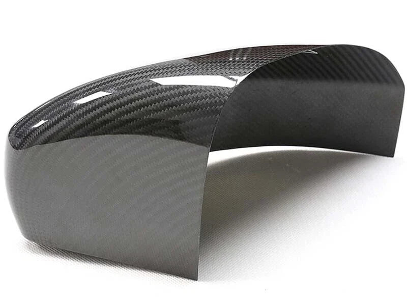 Range Rover / Discovery 4 / 5 100%Carbon Fiber Stick-on Side Mirror Caps Trim