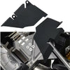 BMW R1250GS Adventure Black Rear Foot Fender Cover (2019-2022)