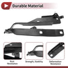 INFINITI G37 Hood Hinges 1 Pair (11-13)