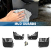Subaru Forester Mud Flap Splash Guard (2009-2013)