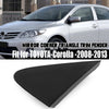 Toyota Corolla Altis Left Side Mirror Triangle Cover (2008-2013)