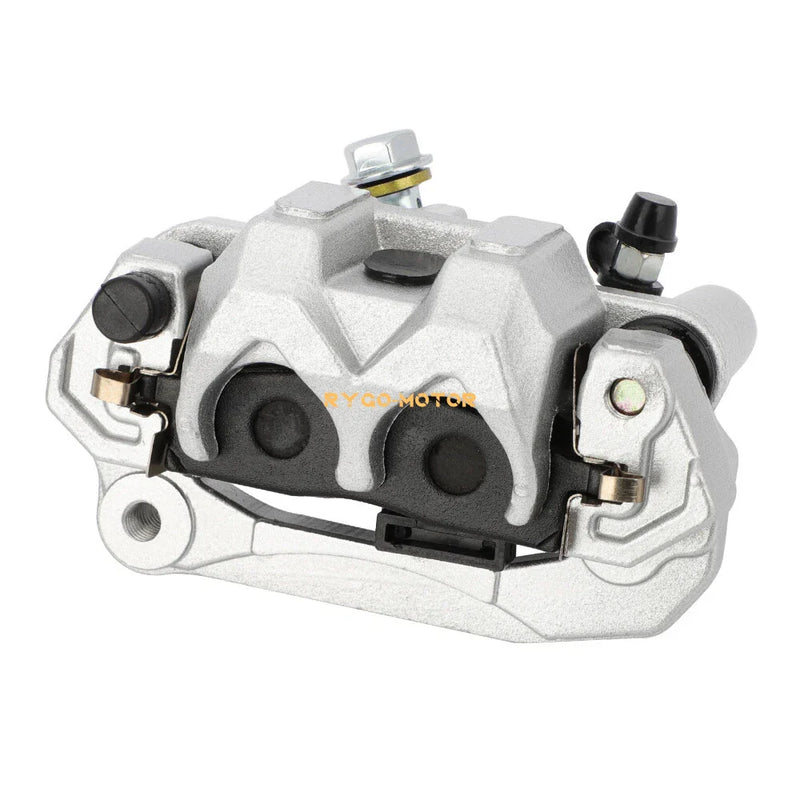 YAMAHA TT350 TT350S TT350T Front Brake Caliper w/Pads (1986–1987)