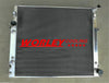 Toyota Landcruiser Prado 120 KZJ120 KDJ120R Aluminum Radiator (2002-2009)