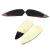 BMW S1000RR Black Anti-Slip Traction Pad (2019-2022)
