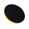 Car 16pcs Round Sponge Waxing Polishing Pads