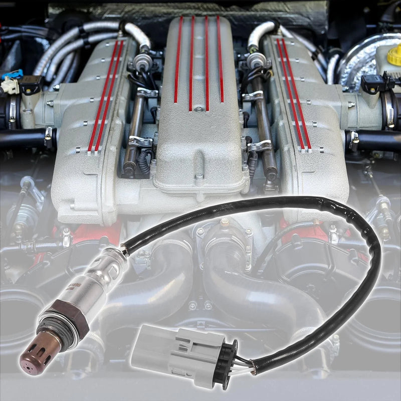 Chevrolet Malibu Oxygen Sensor Air Fuel Ratio Downstream (2013-2019)