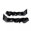 Mazda2 DJ / DL, Mazda3, CX-3 2014-2020 Rear Bumper Retainer Bracket Set