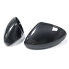 Porsche 718 Cayman Boxster 17-22 Real Carbon Fiber Side Mirror Shell Replace